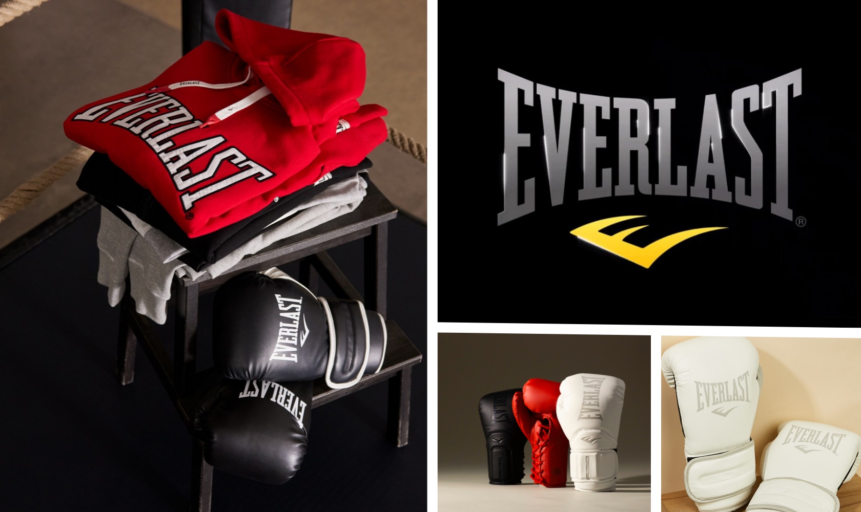 everlast clothing